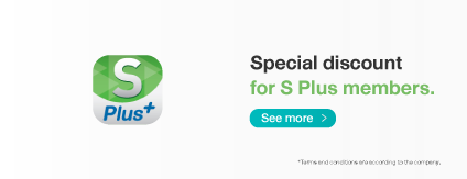 โปรโมชัน Skootar จาก SPLUS